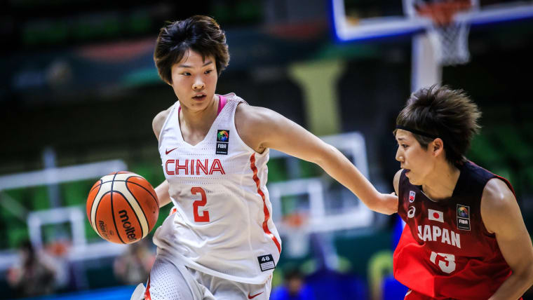 FIBA China