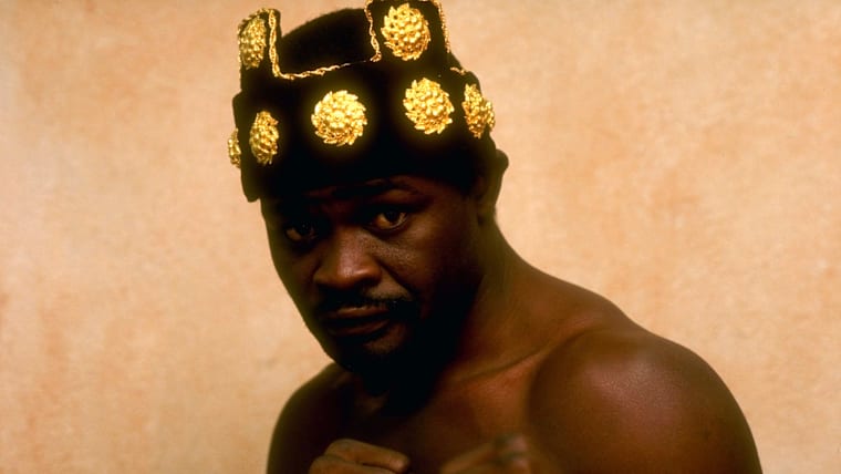 Azumah Nelson