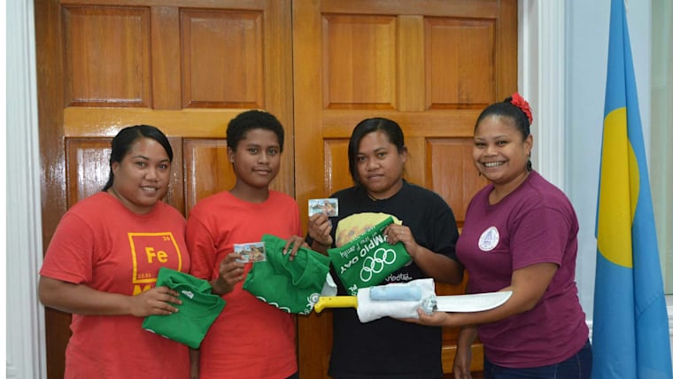 Young Reporter Rolynda Jonathan reflects on her time at the Youth Olympic Games