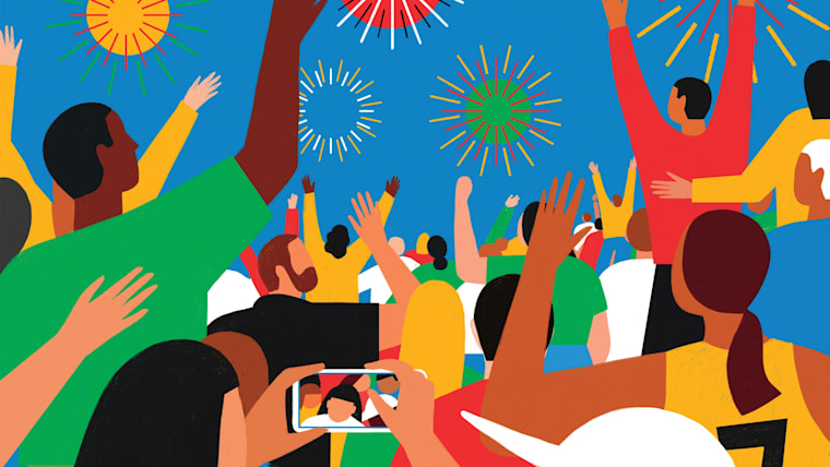 Le programme des jeunes leaders du CIO accueille 25 nouvelles recrues 