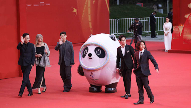 Beijing 2022 Official Film opens Beijing International Film Festival in world premiere