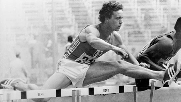 Drut l’éclectique s’envole vers la gloire - Athlétisme