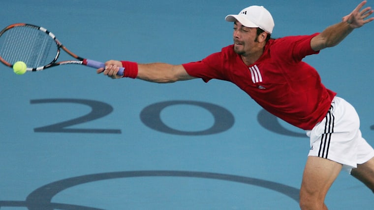 Nicolas Massu : Chili con magic