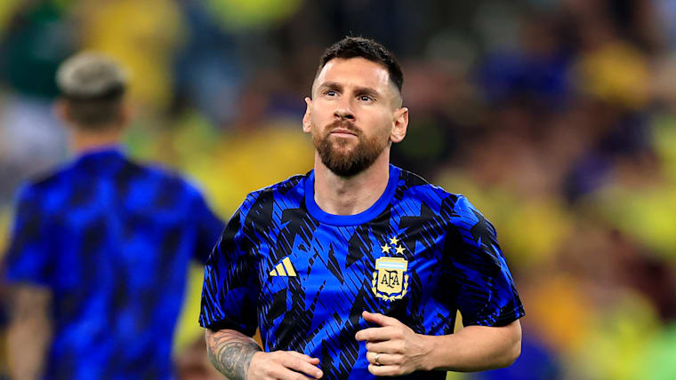 Lionel Messi scores twice, Argentina beat France in 2022 World Cup final in penalty  drama