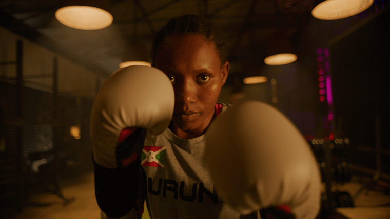 Ornella Havyarimana