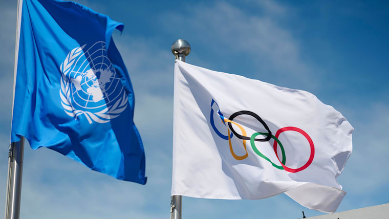 Olympism 365: Strengthening the role of sport as an important