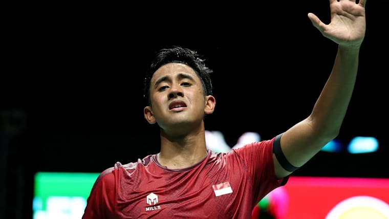 Indonesia's Alwi Farhan will face Panitchaphon Teeraratsakul in the finals of the 2026 BWF Indonesia Masters.