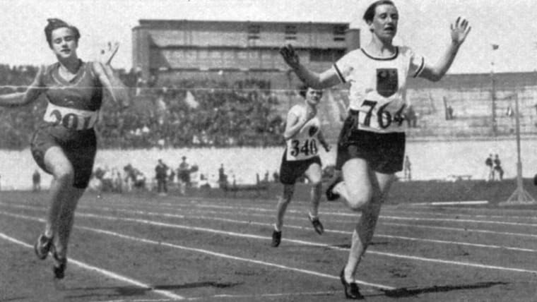 03. Increased acceptance of women in sport