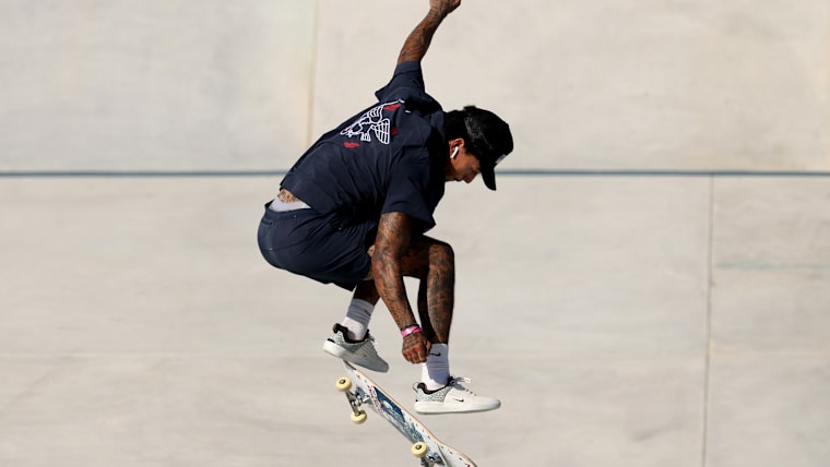 Nyjah Huston 