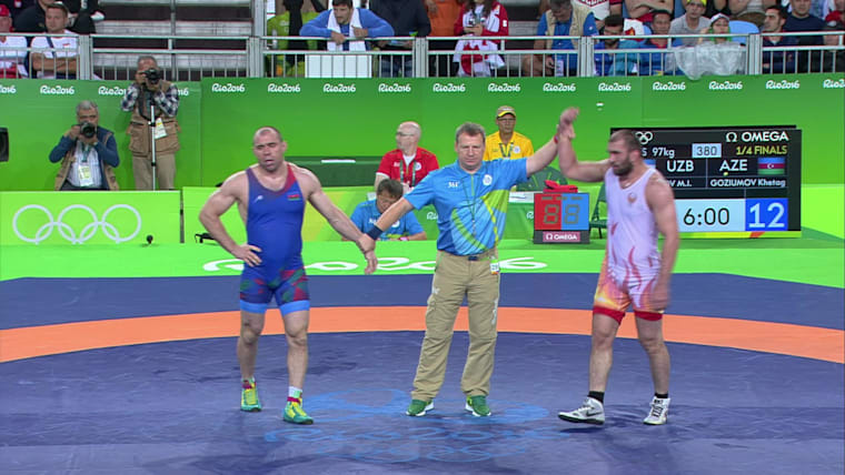 Magomed Idrisovitch IBRAGIMOV