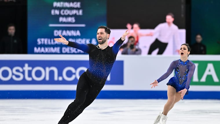 2024 World Figure Skating Championships: How to Watch