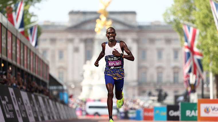 Jacob Kiplimo