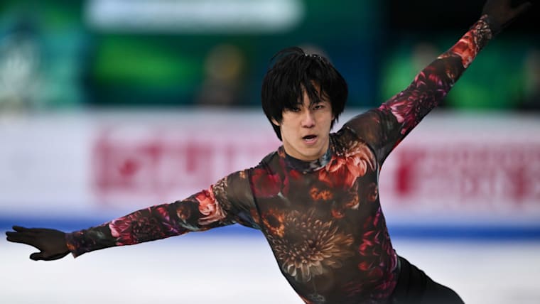 Grand Prix da França de Patinação Artística da ISU 2024 Angers