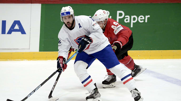  Valentin Claireaux of Team France