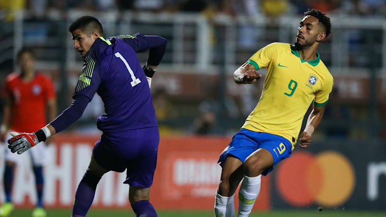11 futbolistas brasileños que podrían defender el oro olímpico en los Juegos de Tokio