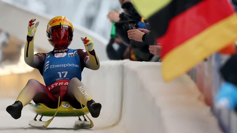 Rodeln, Bob und Skeleton Weltcup 2024/25 - Alle Termine