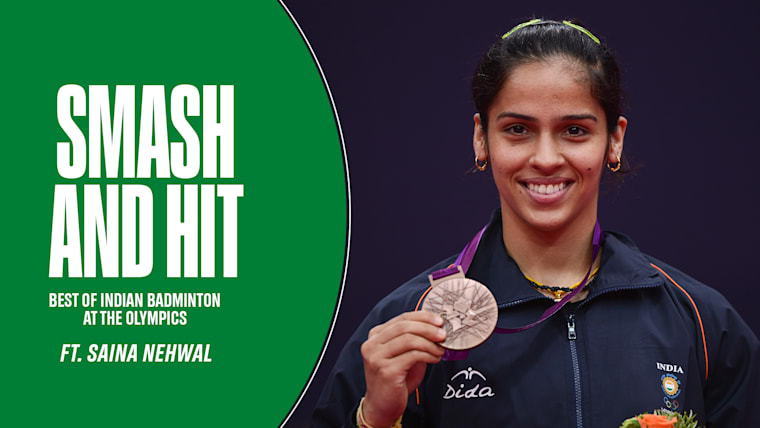 Determined Saina Targets To Secure A Better Place In Rio Olympic