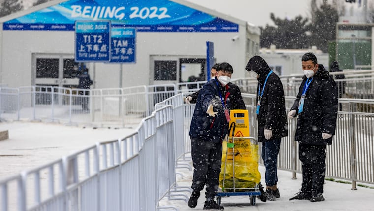 First COVID-19 daily report shows the system in Beijing is operating successfully 