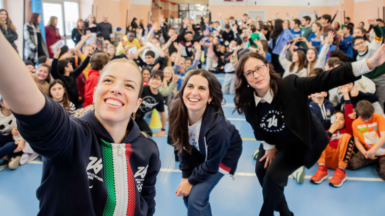 Milano Cortina 2026 placing a healthy society at the heart of its legacy