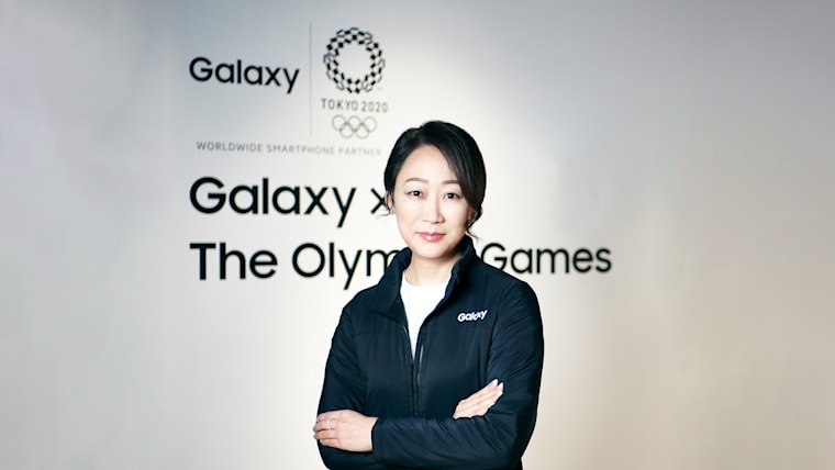“It’s part of our company’s heritage to fight the odds and defy barriers to achieve meaningful progress” Samsung’s Stephanie Choi on the TOP Partnership’s shared values and goals