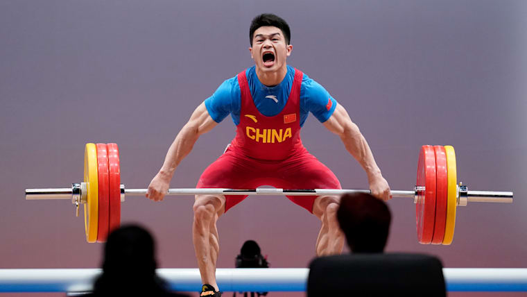 2023年举重大奖赛多哈站：奖牌榜和每日奖牌得主汇总