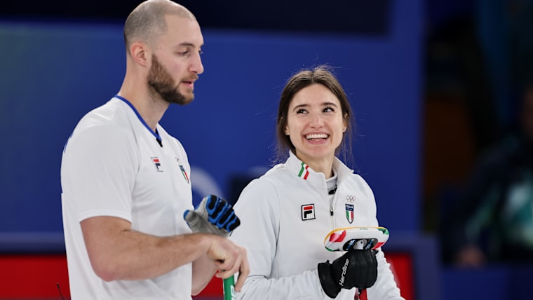 Stefania Constantini & Amos Mosaner
