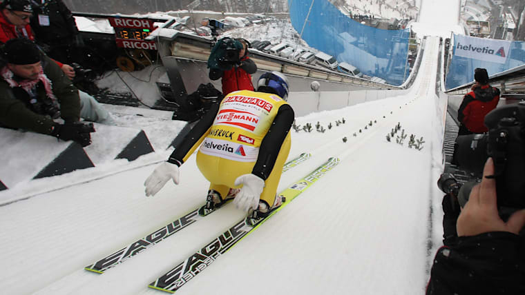 Austria’s national winter sports training base