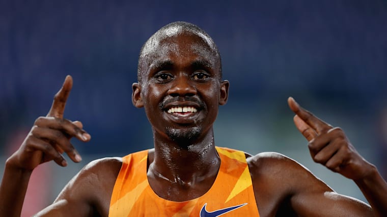 Uganda's Jacob Kiplimo wins the 2022 Great North Run men's title as Hellen Obiri defends women's crown - Results