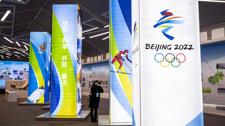 Mesures de protection contre la COVID-19 pour Beijing 2022
