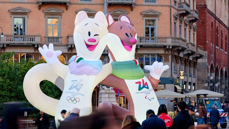 Research highlights Italians’ strong support for Olympic values ahead of Milano Cortina 2026