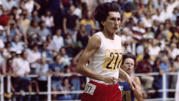 Szewinska et sa classe dans la légende olympique - Athlétisme