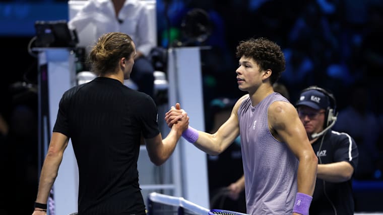 Ben Shelton and Alexander Zverev will face each other in the 2026 US Open final.