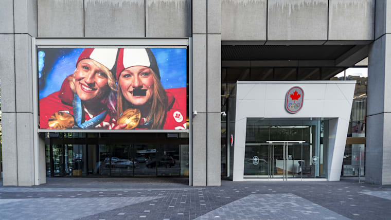 Montreal-1976-the-Canadian-Olympic-House