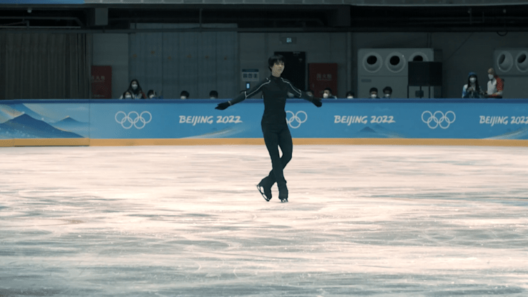 Yuzuru Hanyu (JPN) - Gold Medal, Men's Figure Skating, Free Programme