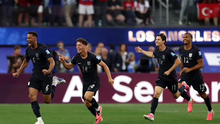 Team USA