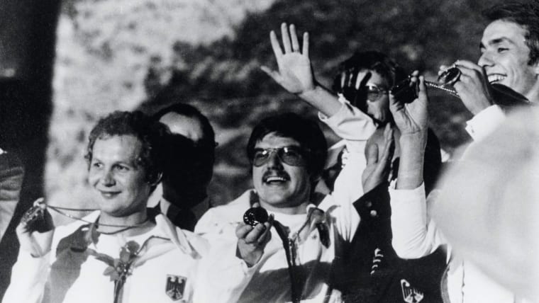Tous pour un, un pour tous : Thomas Bach raconte la victoire du fleuret allemand à Montréal 1976