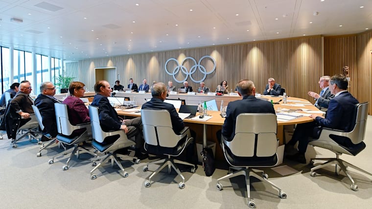 IOC EB announces a USD 5 million budget for long-term storage of pre-Games testing samples 
