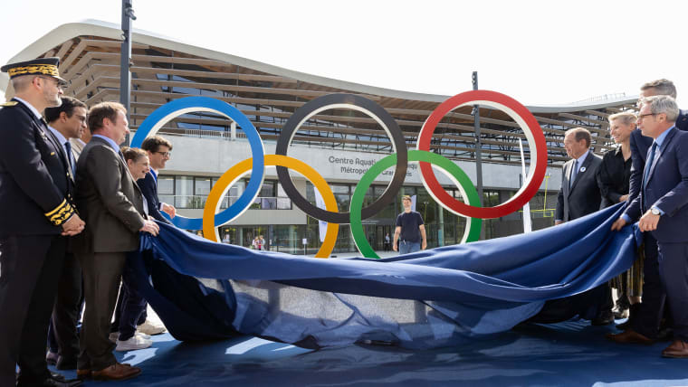 Open for everyone: Paris 2024 Olympic Aquatics Centre enters legacy mode