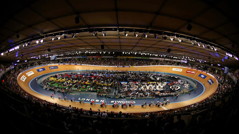 Lee Valley VeloPark