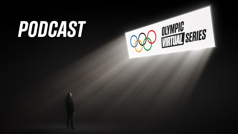 Olympic Virtual Series - Anna Meares