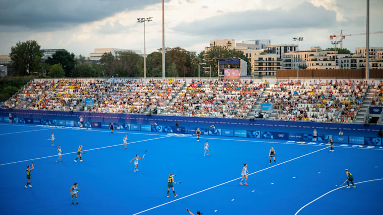 7. Olympic Stadium