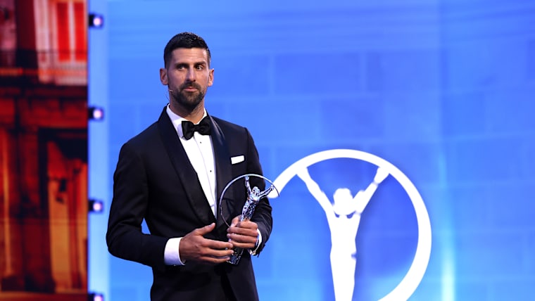 Novak Djokovic | Biography, Competitions, Wins and Medals