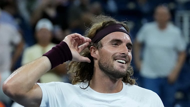 Stefanos Tsitsipas (GRE, tennis)