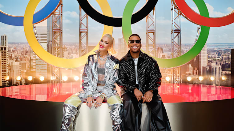 Offizielles Musikvideo: Hello World (Song der Olympischen SpieleTM)