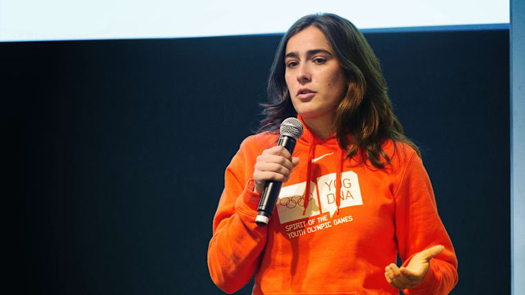 Unis par la détermination : Josefina Salas