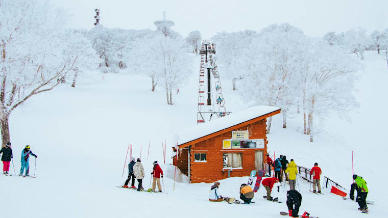 A boost for Japan’s winter sports scene 