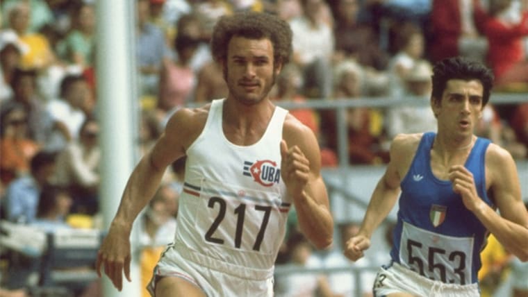 Juantorena s’envole vers un doublé historique - Athlétisme