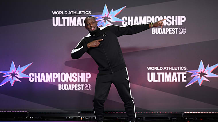Usain Bolt