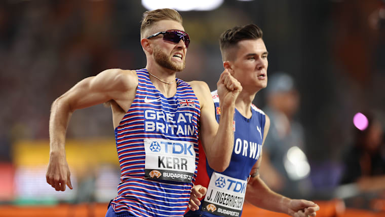 Josh Kerr and Jakob Ingebrigtsen set for 1500m showdown at the World Athletics Ultimate Championship.