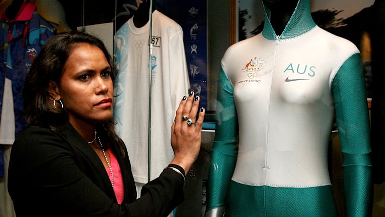 03. Olympic heritage on display